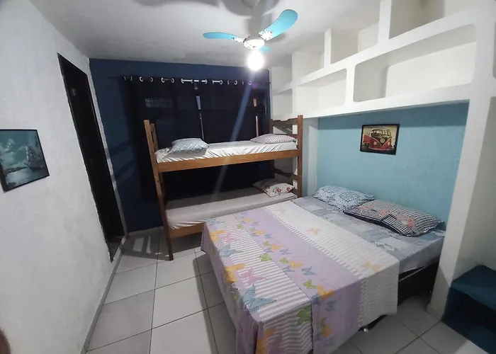 Rock N Hostel